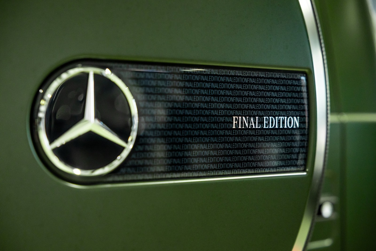 Used Car 2024 Mercedes-benz G-class  G 550 For Sale Under $180,000 In Boerne, Texas