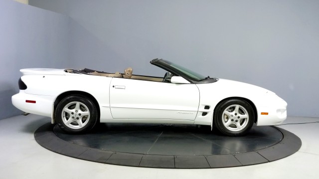 2002 Pontiac Firebird Firebird 7