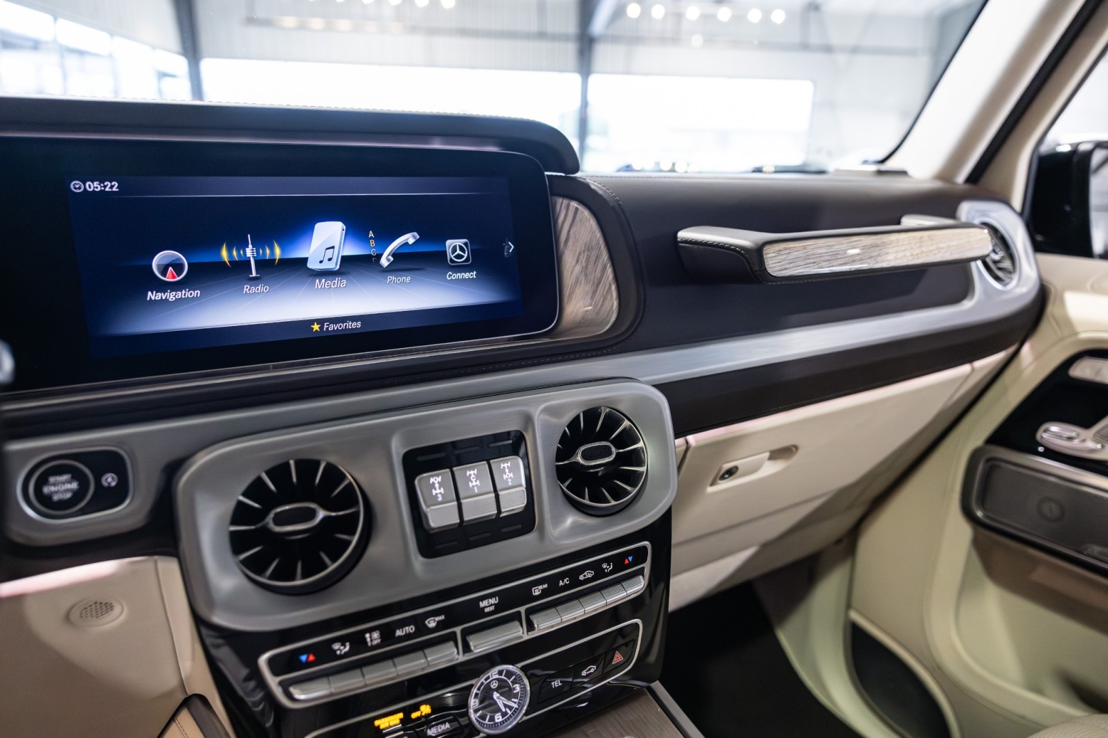 Used Car 2020 Mercedes-benz G-class  G 550 For Sale Under $120,000 In Boerne, Texas