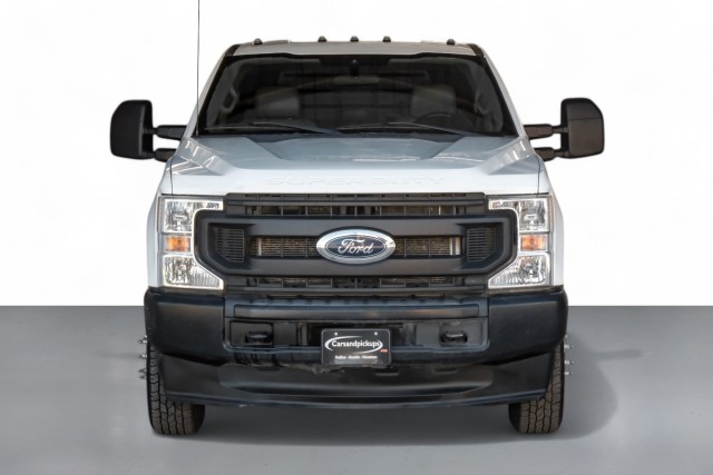 2021 Ford F-350 XL 3