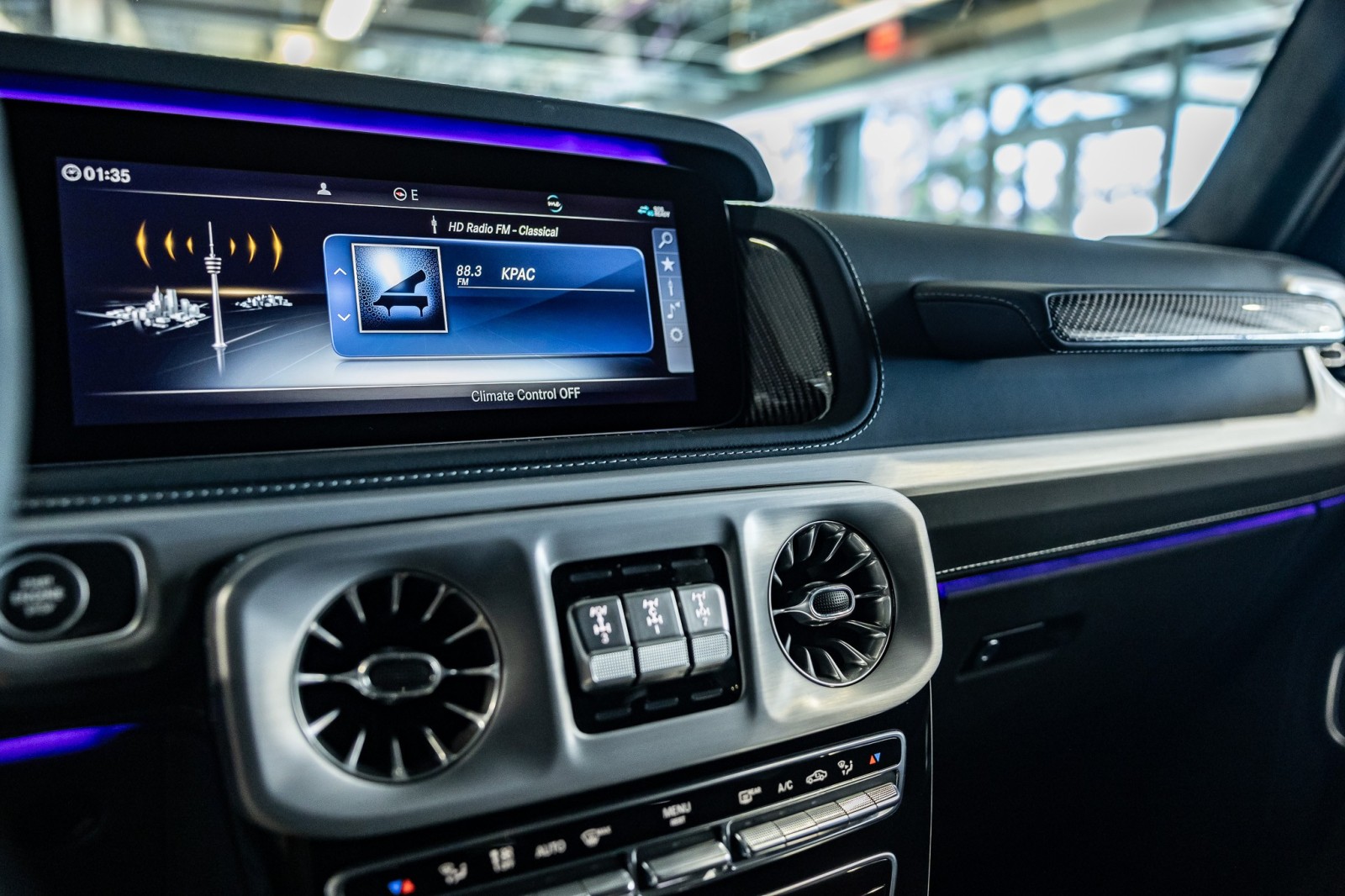 Used Car 2023 Mercedes-benz G-class  Amg G 63 For Sale Under $190,000 In Boerne, Texas