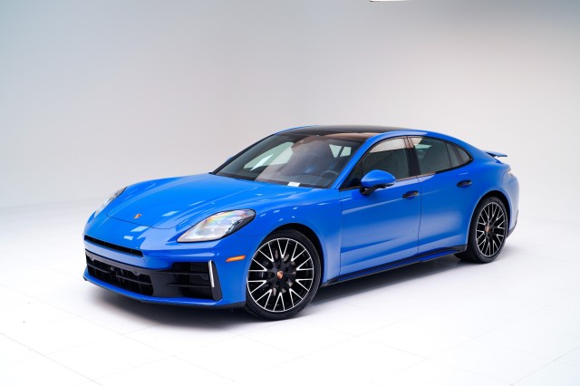 2026  Panamera  in , 