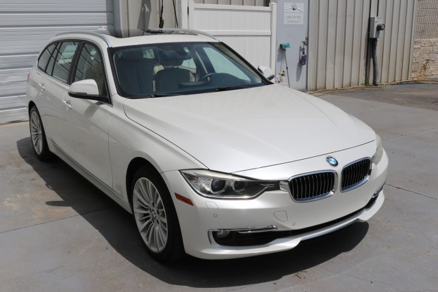 2015  3 Series Wagon F31 328i xDrive in , 