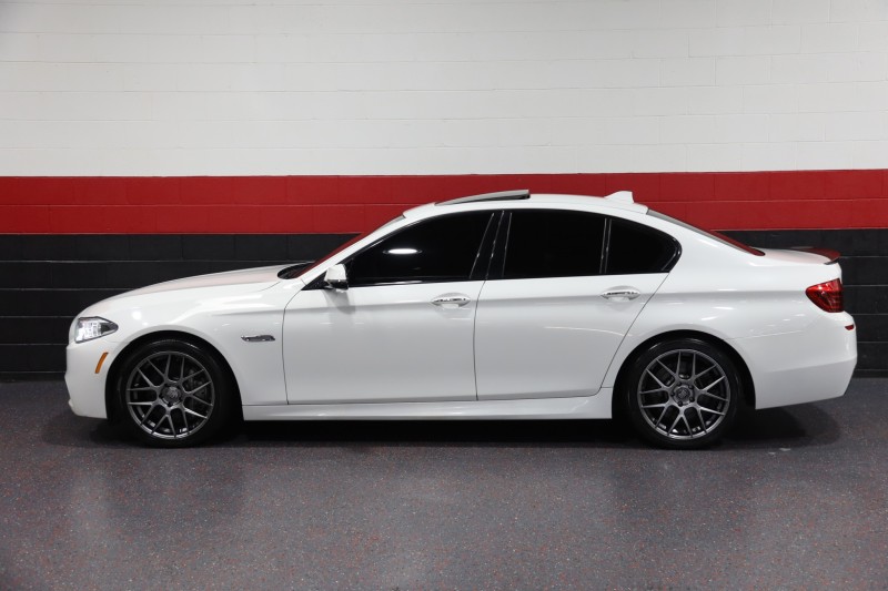 2014 BMW 550i xDrive M Sport Executive Package 4dr Sedan in , 