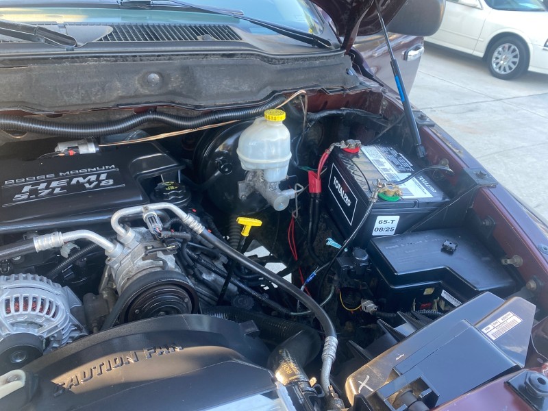 2005 Dodge Ram 1500 SLT 1 OWNER FL HEMI 5.7 V8 in , 