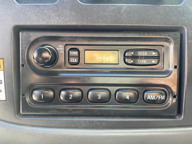 2006 Ford Econoline Commercial Cutaway LOW MILES 27,641 1 OWNER in , 