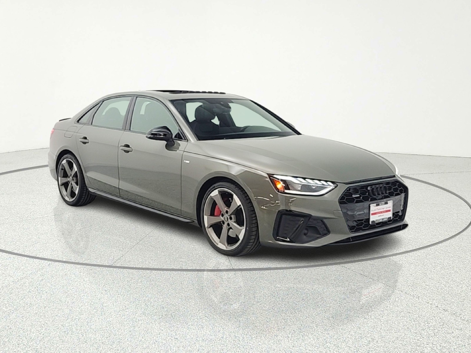 Used 2023 Chronos Gray Metallic Audi S line Premium Plus 45 TFSI quattro image 3