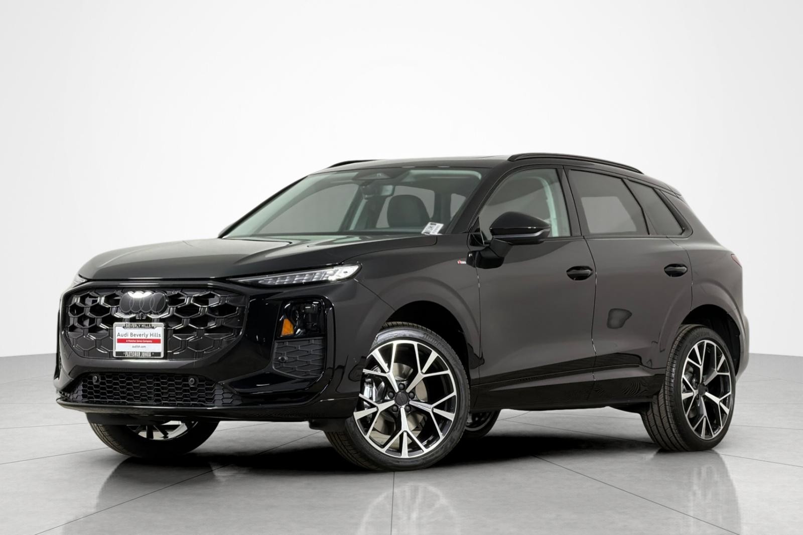 2026 Audi Q3 2026 Audi Q3 S line quattro SUV