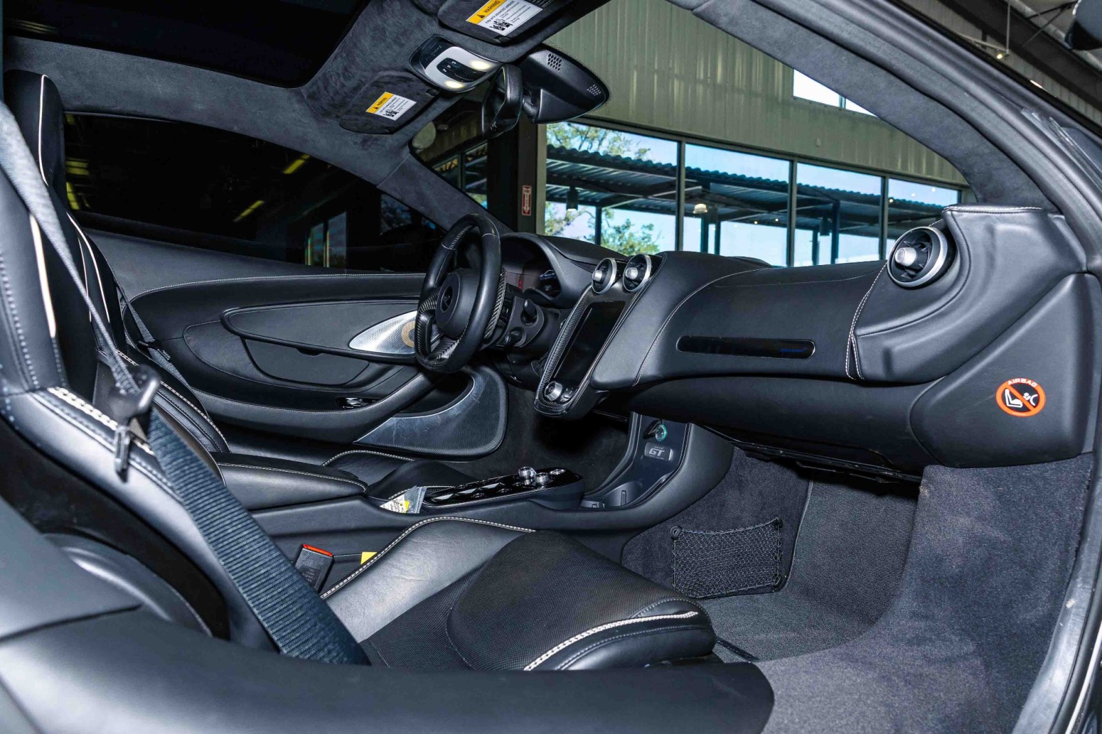 Used Car 2023 Mclaren Gt  For Sale Under $180,000 In Boerne, Texas