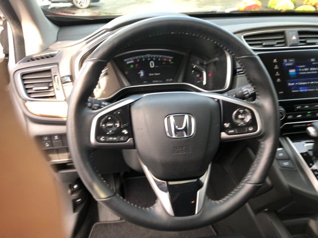 2019 Honda CR-V EX 11