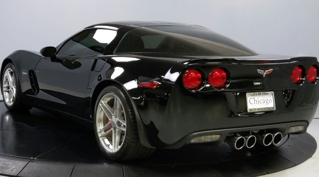 2006 Chevrolet Corvette Z06 5