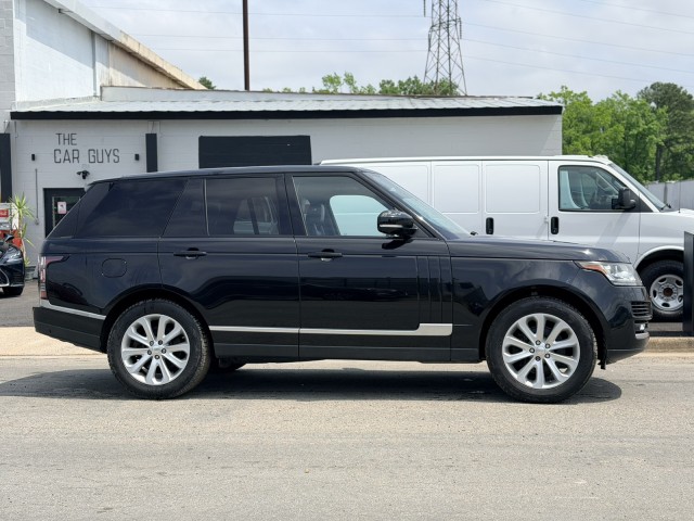 2014 Land Rover Range Rover HSE in , 