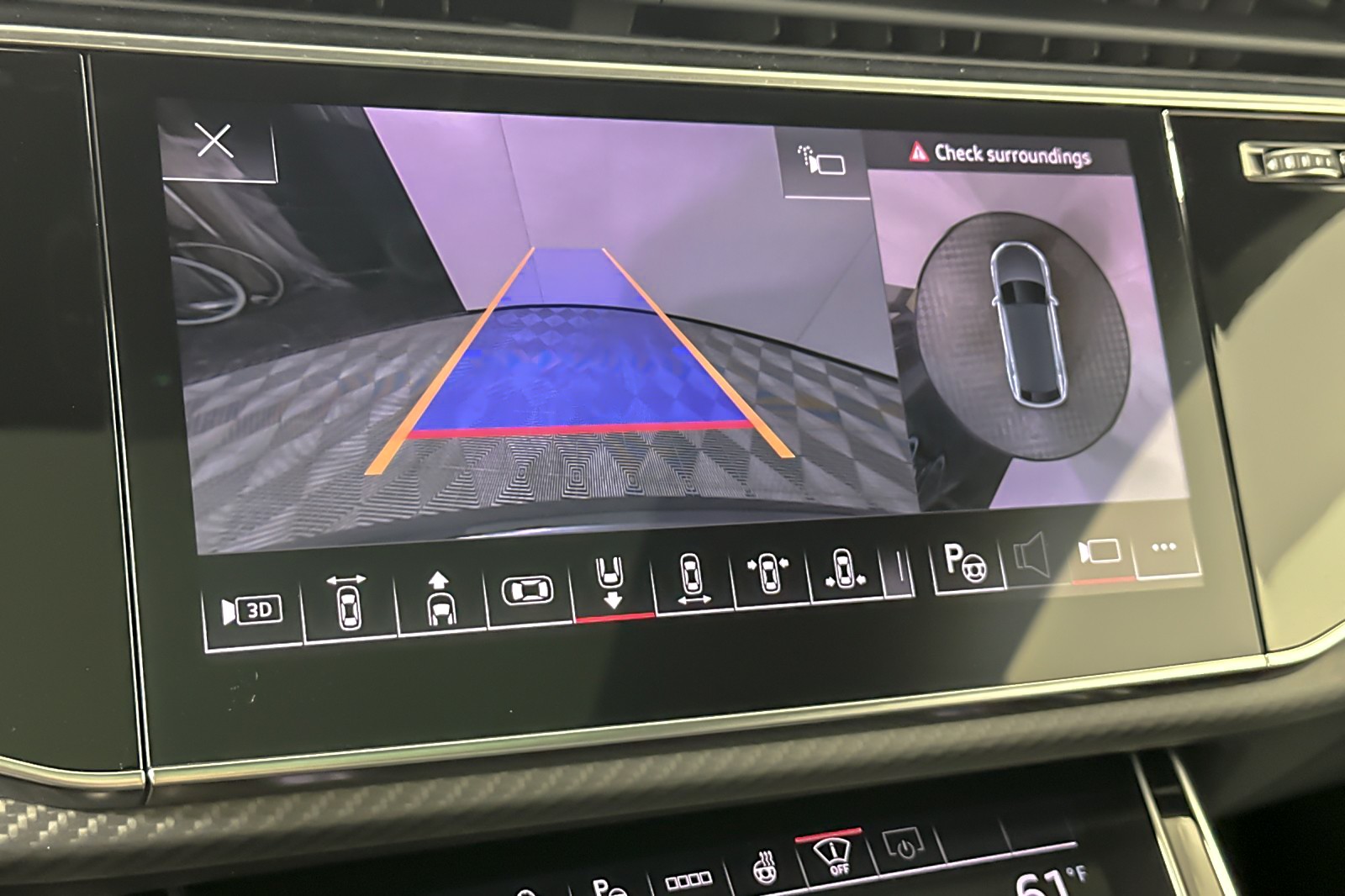 New 2026 Daytona Gray Pearl Effect Audi performance quattro image 19