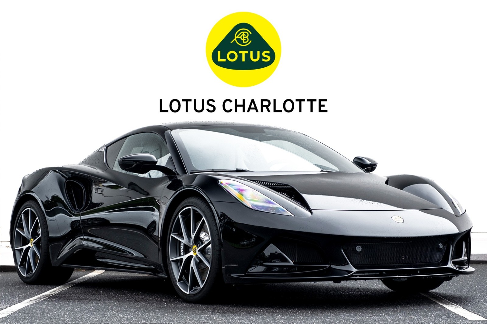 /2025 Lotus Emira