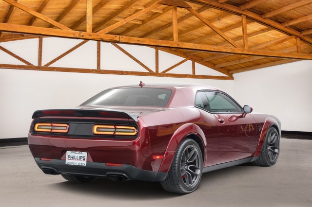 2019 Dodge Challenger SRT Hellcat Redeye 5