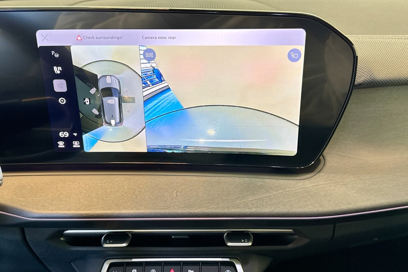 New 2026 Mythos Black Metallic Audi S line image 13