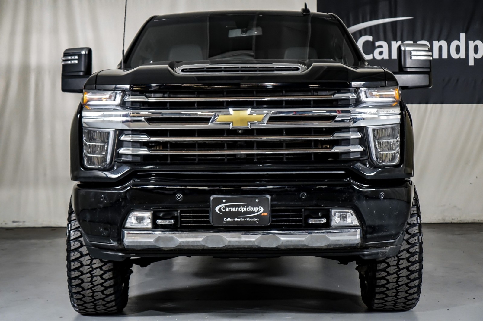 2022 Chevrolet Silverado 2500HD High Country 3