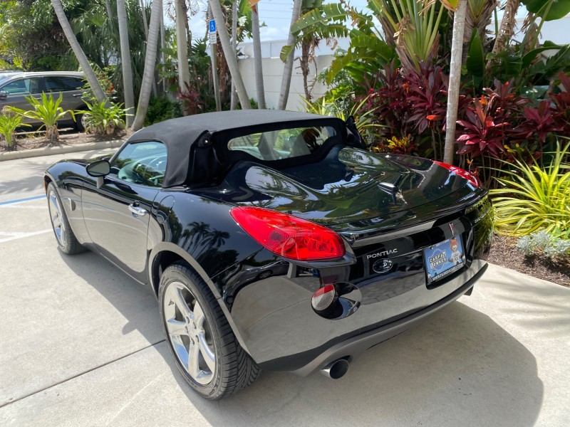 2008 Pontiac Solstice GXP 2.0 ECOTURBO LOW MILES 26,059 in , 