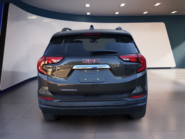 2019 GMC Terrain SLE 4