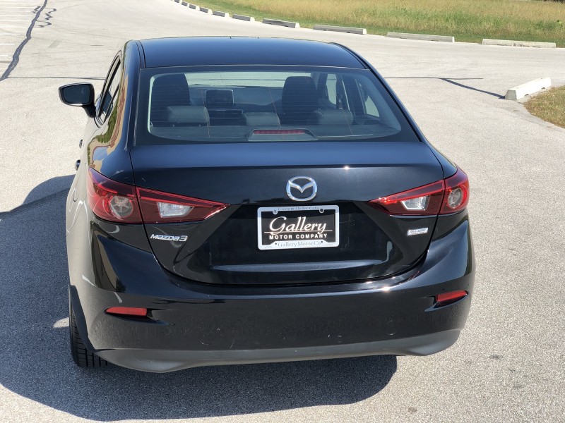 2015 Mazda Mazda3 i Sport in CHESTERFIELD, Missouri