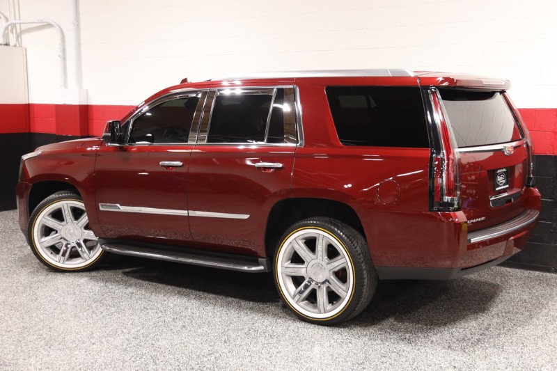 2016 Cadillac Escalade Luxury Collection 4dr Suv in , 