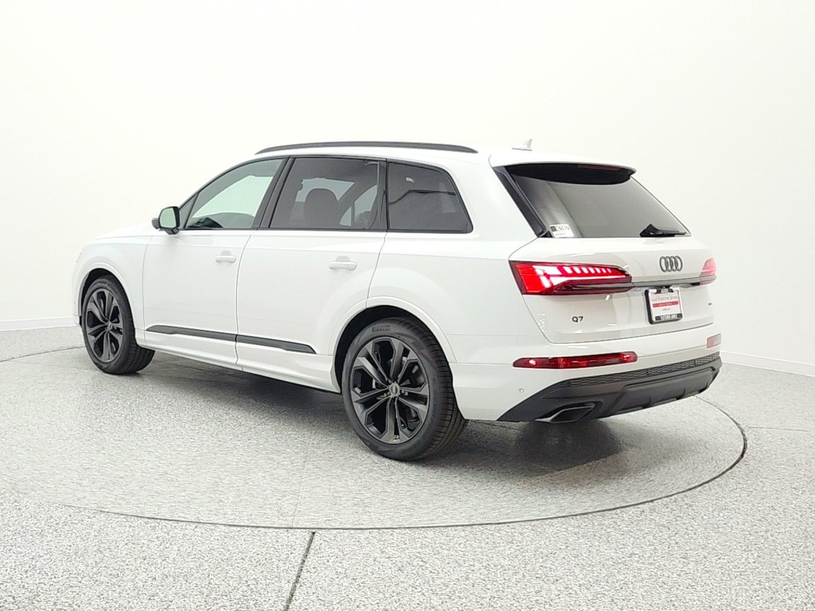 New 2026 Glacier White Metallic Audi Premium Plus 55 quattro *Ltd Avail* image 7