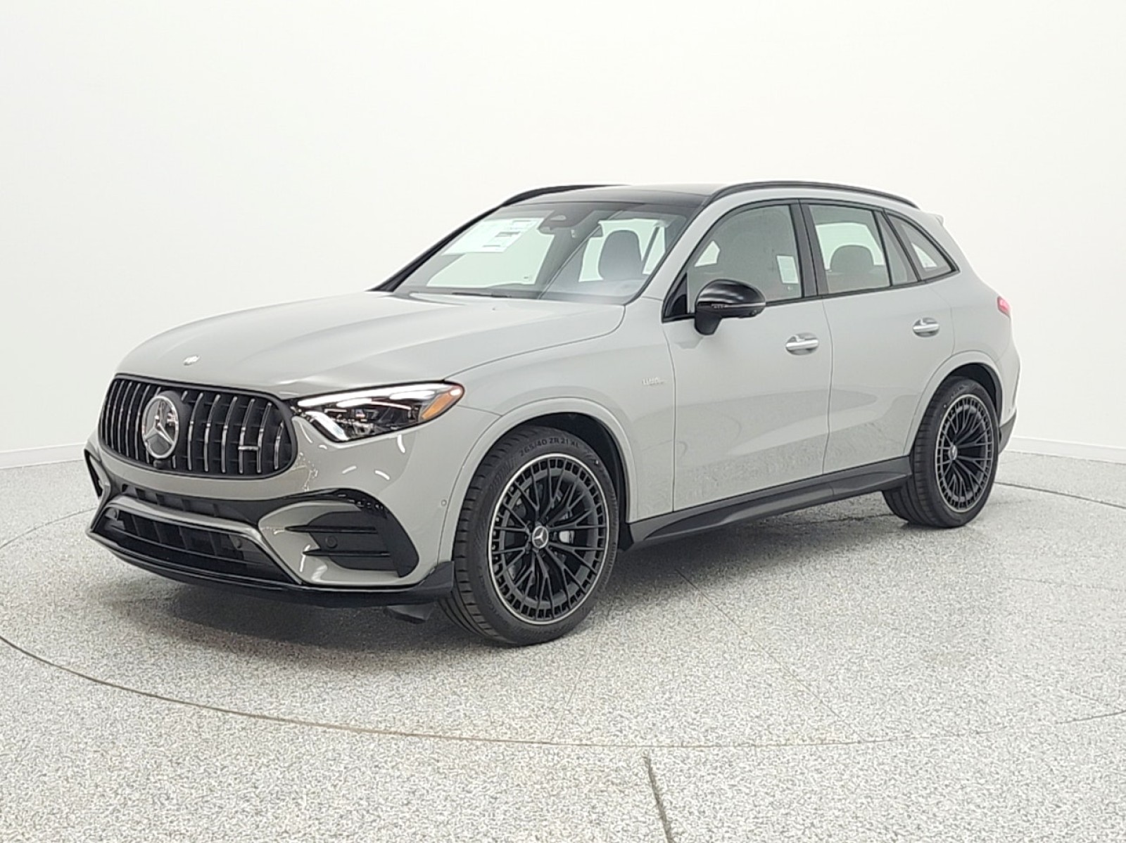 2026 Mercedes-Benz GLC 2026 Mercedes-Benz GLC AMG® GLC 43 4MATIC SUV SUV