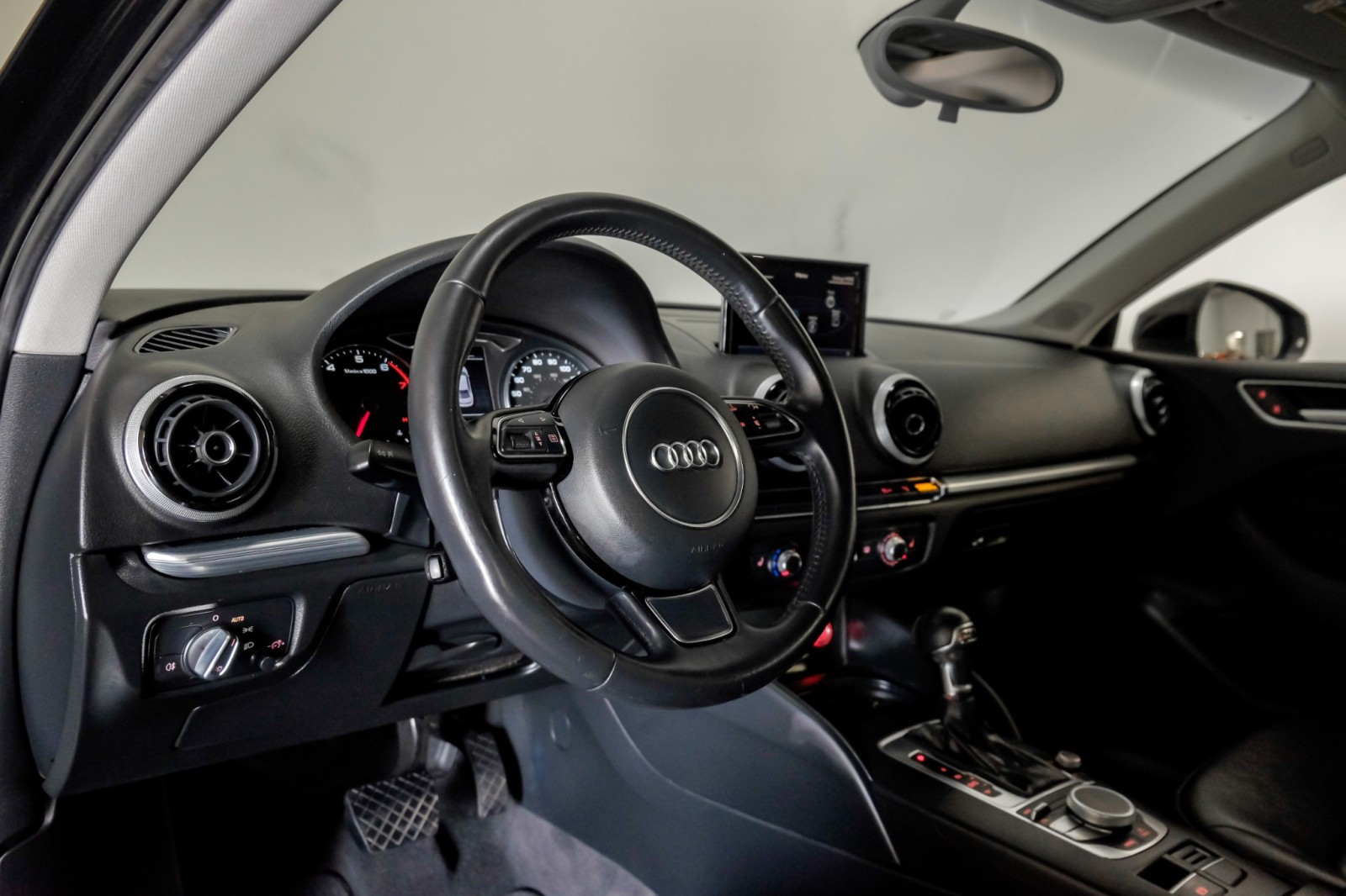 2015 Audi A3 1.8T Premium ColdWthrPkg AluminumStylePkg Navigati 13