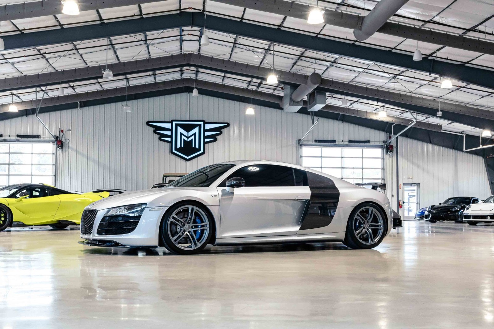 Used Car 2012 Audi R8  5.2l For Sale Under $180,000 In Boerne, Texas