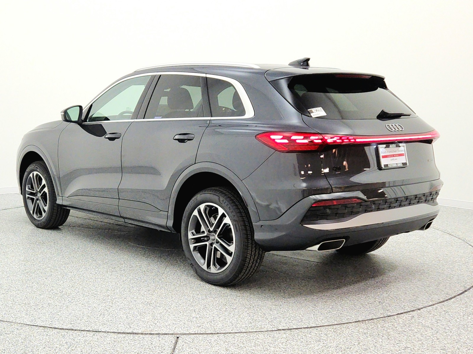 New 2026 Tambora Gray Metallic Audi Premium Plus 2.0 TFSI quattro image 7