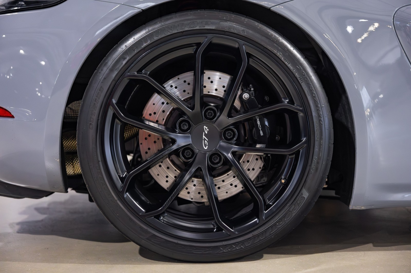 Used Car 2023 Porsche 718 Cayman  Gt4 For Sale Under $150,000 In Boerne, Texas