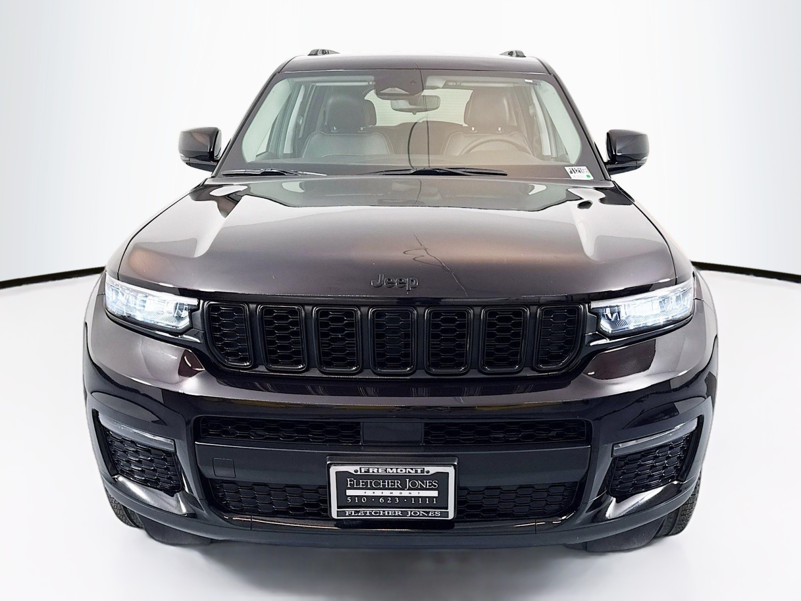 2023 Jeep Grand Cherokee L Limited 2