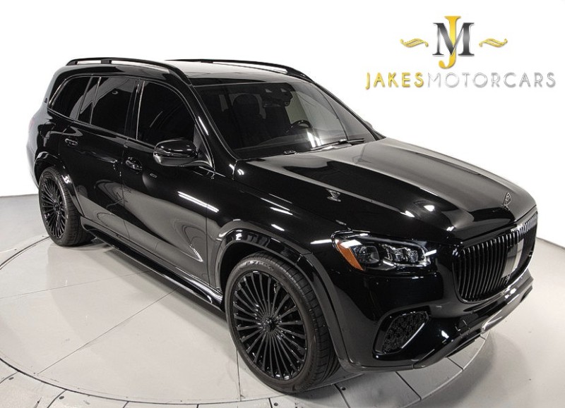 2024 Mercedes-Benz GLS GLS 600 Maybach *11,000 MILES* *4-SEAT CONFIGURATION* in , 