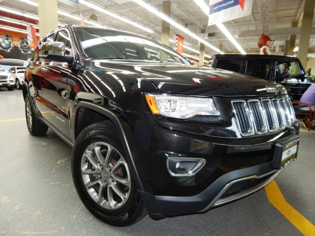 2015 Jeep Grand Cherokee Limited in Springfield, New Jersey