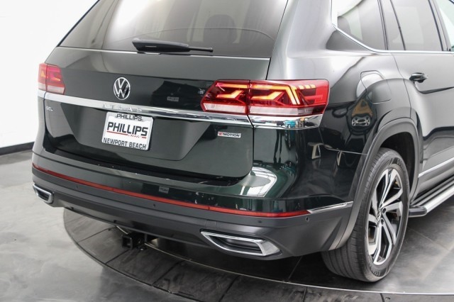 2021 Volkswagen Atlas 2.0T SEL Premium 11