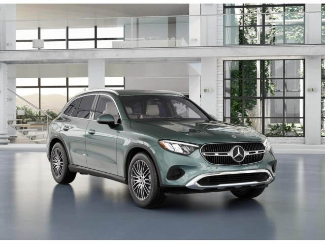 2025 Mercedes-Benz GLC GLC 300 10