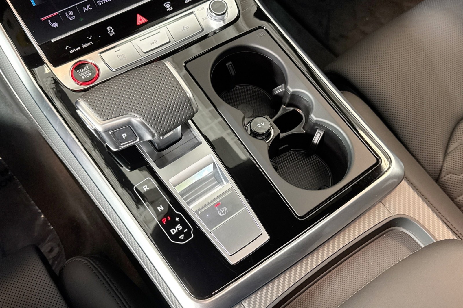 New 2026 Daytona Gray Pearl Effect Audi performance quattro image 14