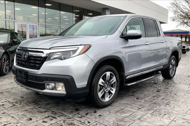 Used 2017 Honda Ridgeline