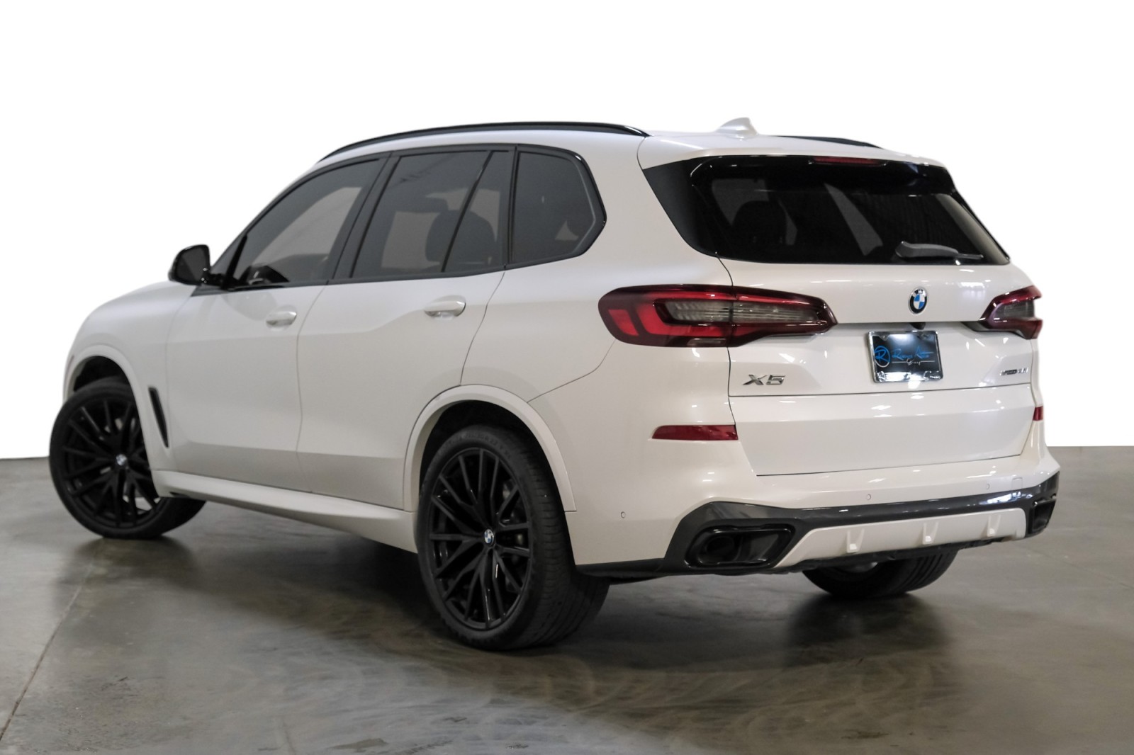 2021 BMW X5 sDrive40i Msport LuxSeating2 Executive2 ParkAsst MerinoLthr 9