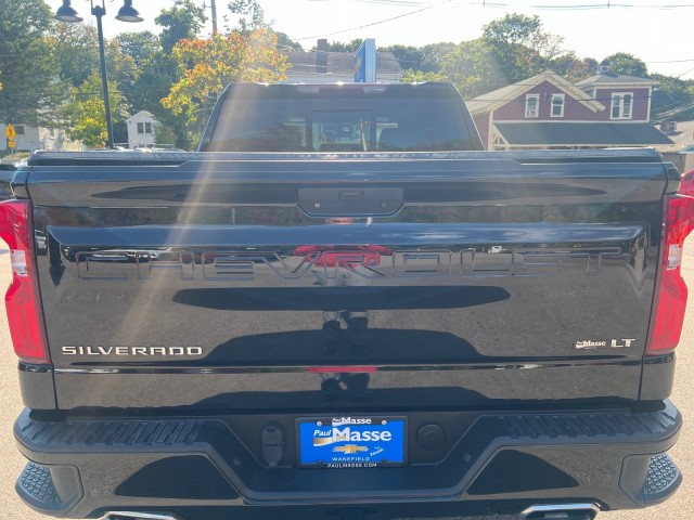 2021 Chevrolet Silverado 1500 LT Trail Boss 3