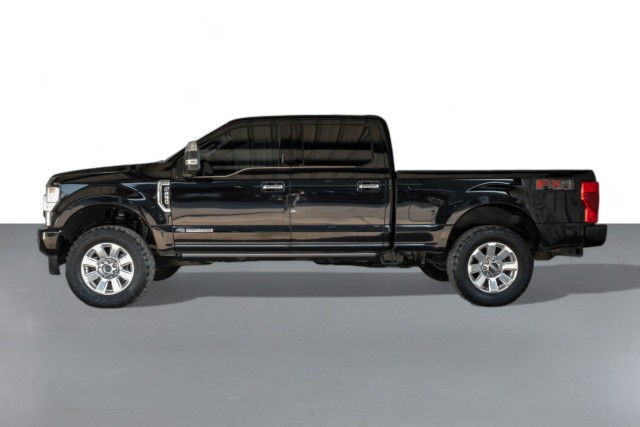 2020 Ford F-250 Platinum 11