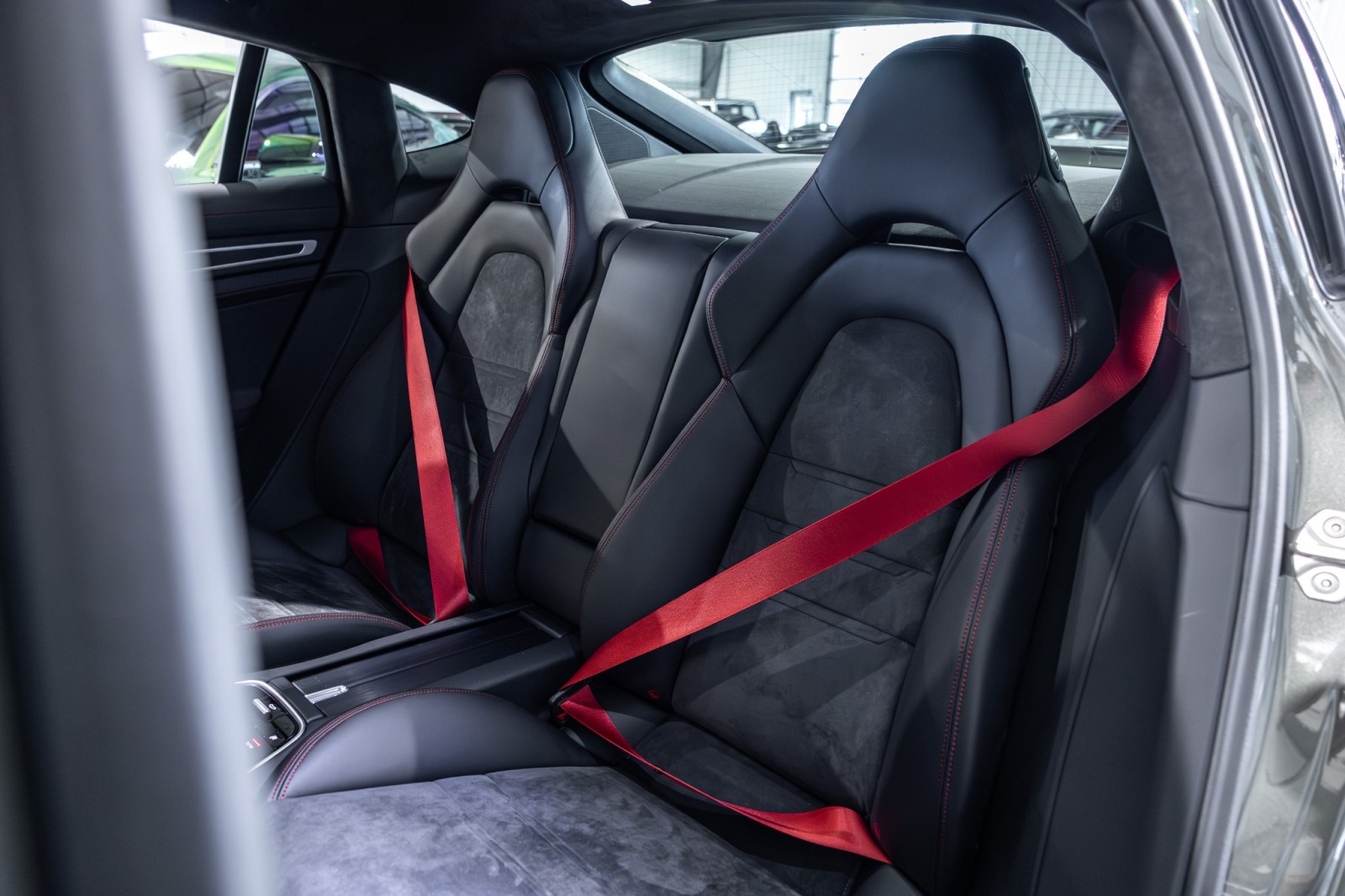 Used Car 2023 Porsche Panamera  Gts For Sale Under $120,000 In Boerne, Texas