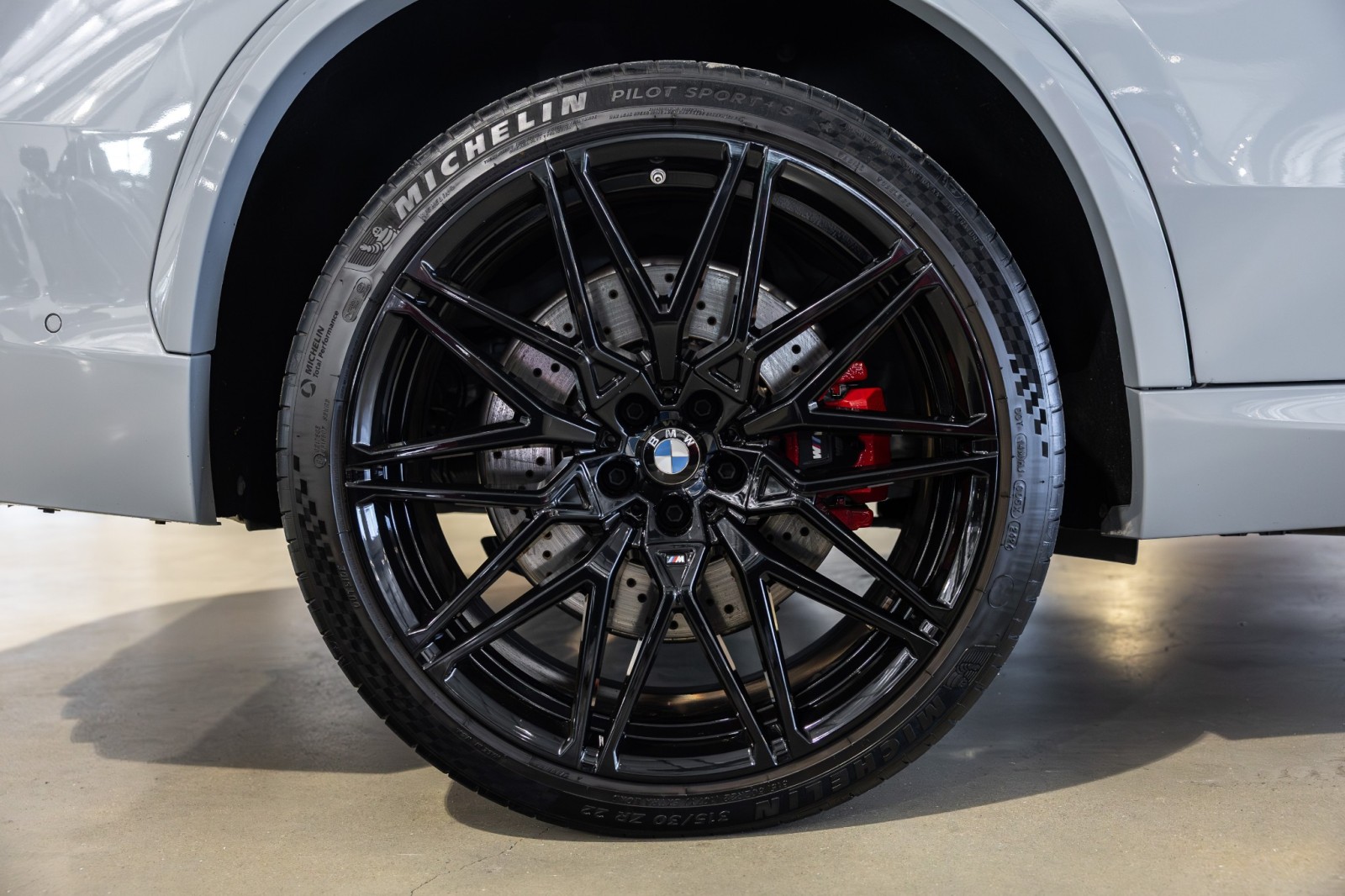 Used Car 2025 Bmw X5 M  Competition For Sale Under $110,000 In Boerne, Texas