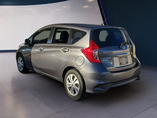 2018 Nissan Versa Note S 3