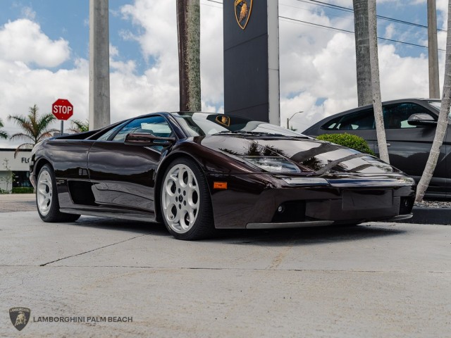 Lamborghini Diablo