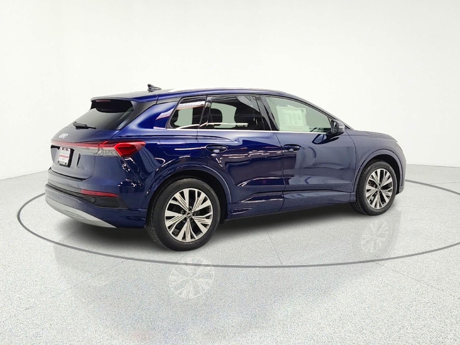 Used 2023 Navarra Blue Metallic Audi Premium Plus 40 RWD image 15