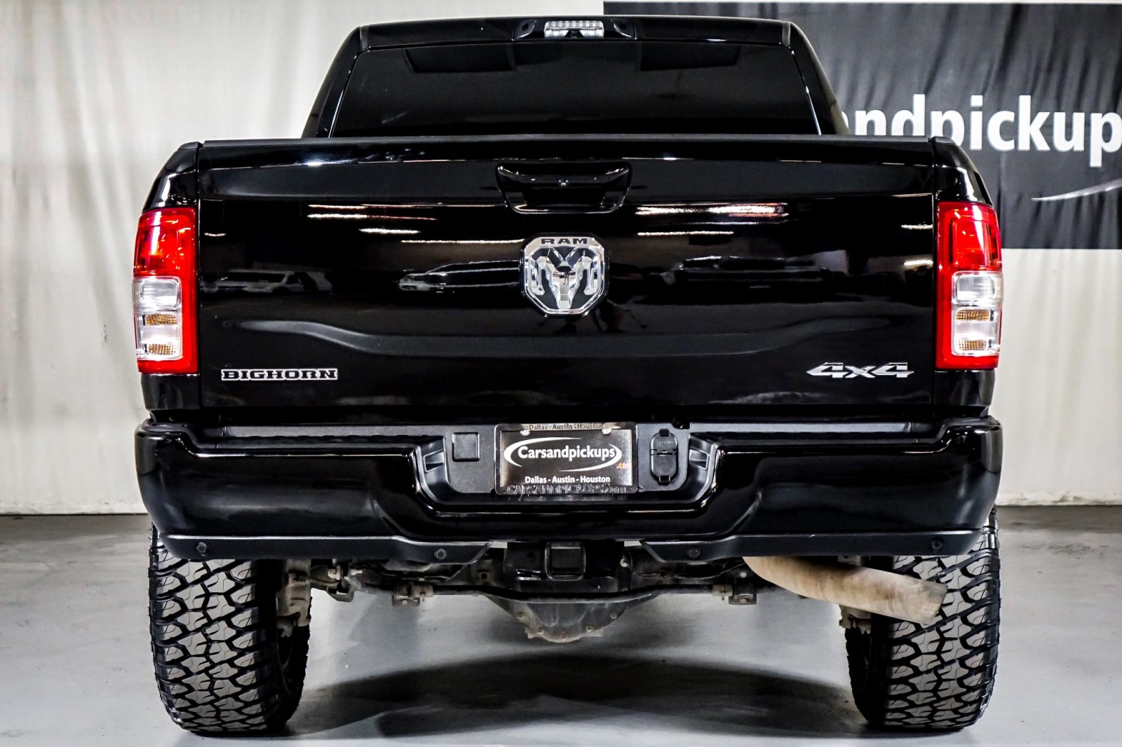 2022 Ram 2500 Big Horn 9