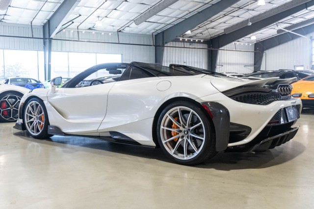 Used Car 2022 Mclaren 765lt  Convertible Rear Wheel Drive For Sale Under $520,000 In Boerne, Texas