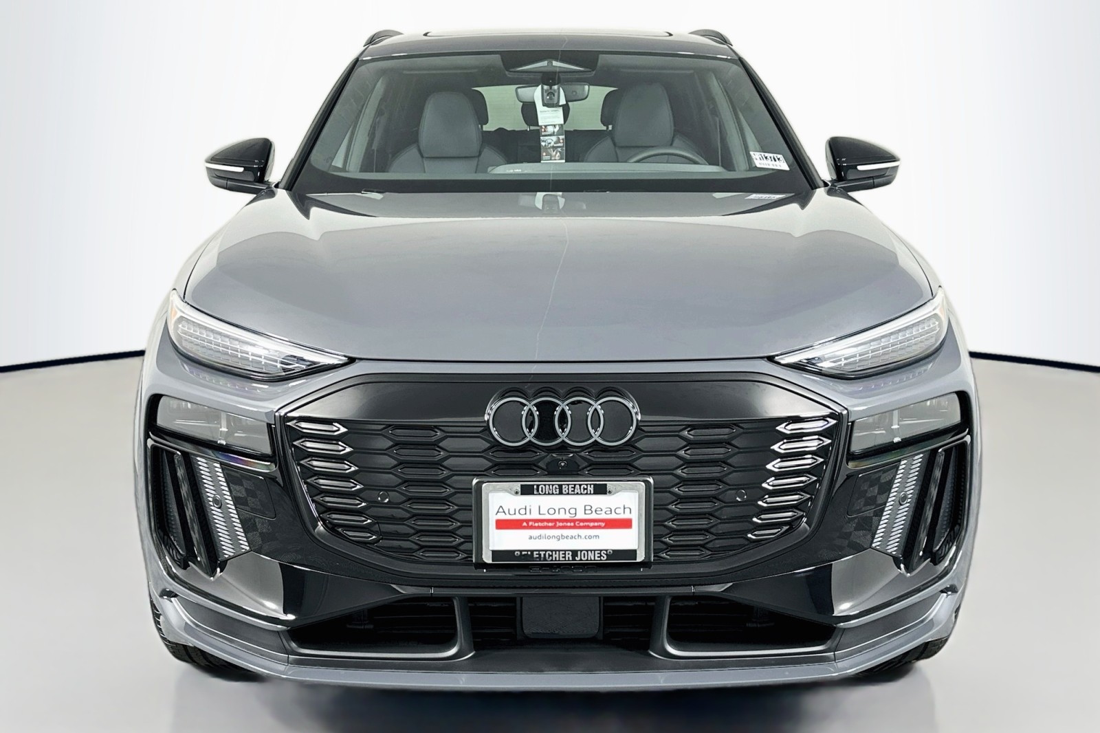 New 2027 Magnet Gray Audi Premium Plus image 2