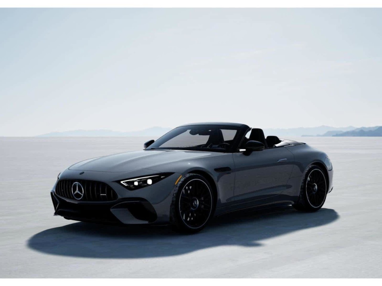 2025 Mercedes-Benz SL Mercedes-AMG - Photo 51